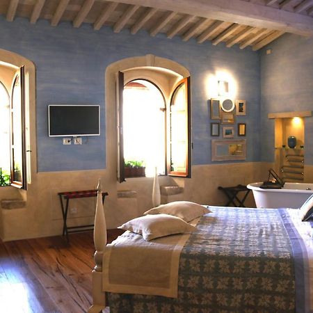 Bed and Breakfast Il Mastio Di Spedaletto à Pienza Extérieur photo