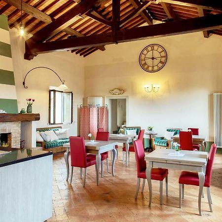 Bed and Breakfast Il Mastio Di Spedaletto à Pienza Extérieur photo