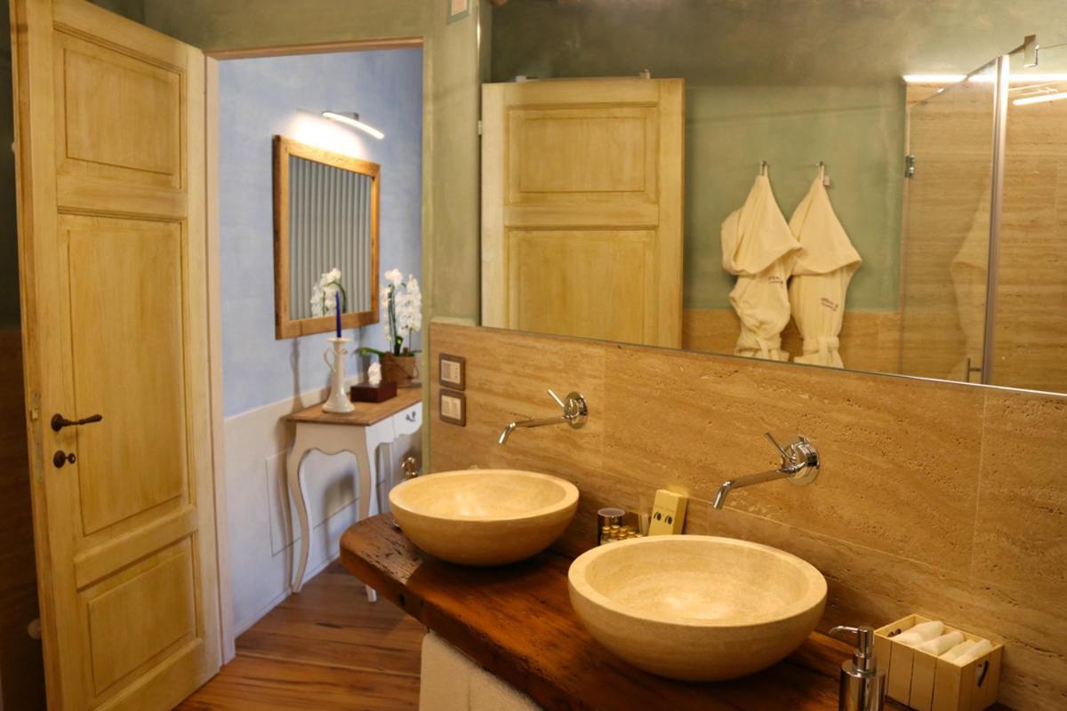 Bed and Breakfast Il Mastio Di Spedaletto à Pienza Extérieur photo