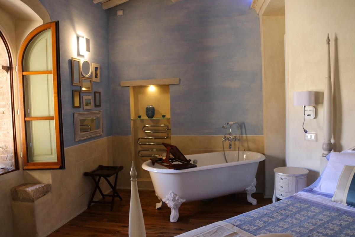 Bed and Breakfast Il Mastio Di Spedaletto à Pienza Extérieur photo