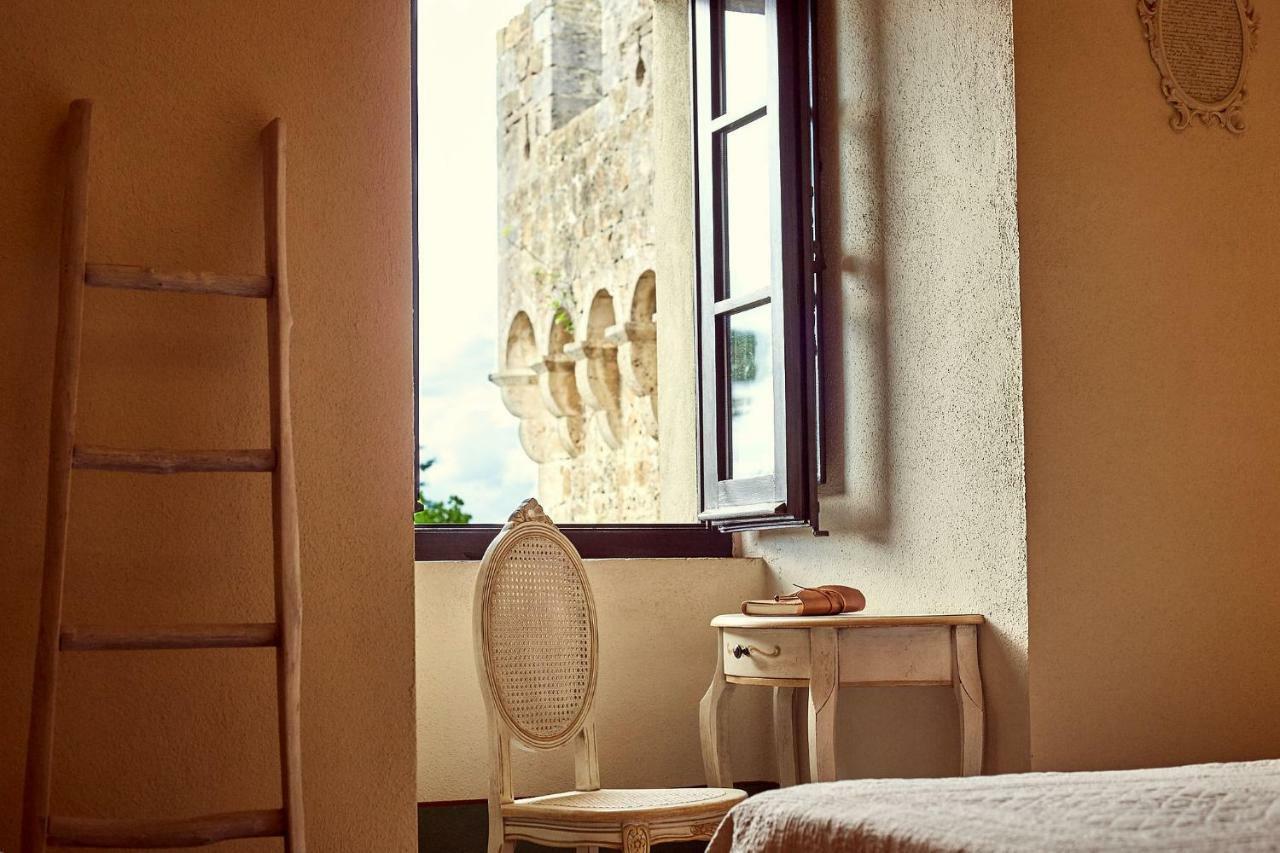 Bed and Breakfast Il Mastio Di Spedaletto à Pienza Extérieur photo
