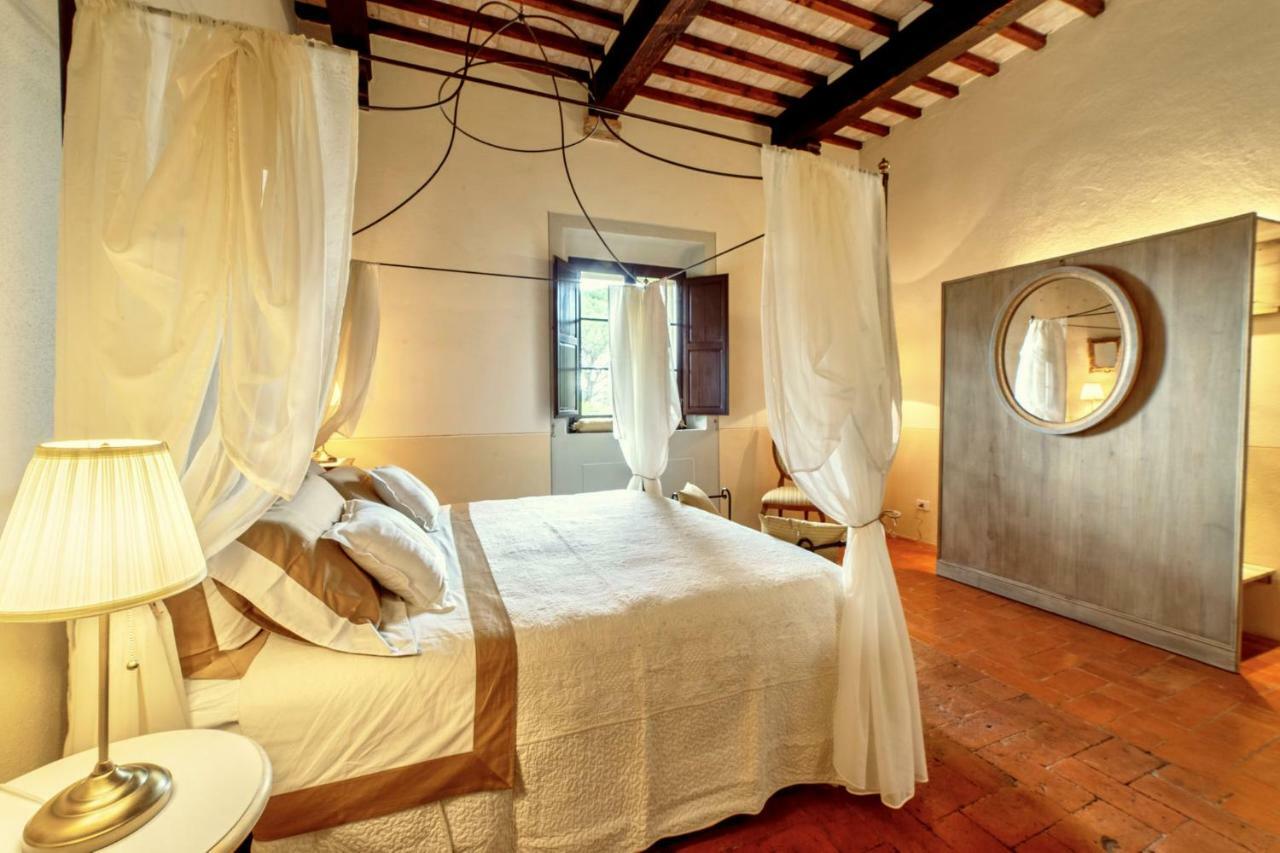 Bed and Breakfast Il Mastio Di Spedaletto à Pienza Extérieur photo