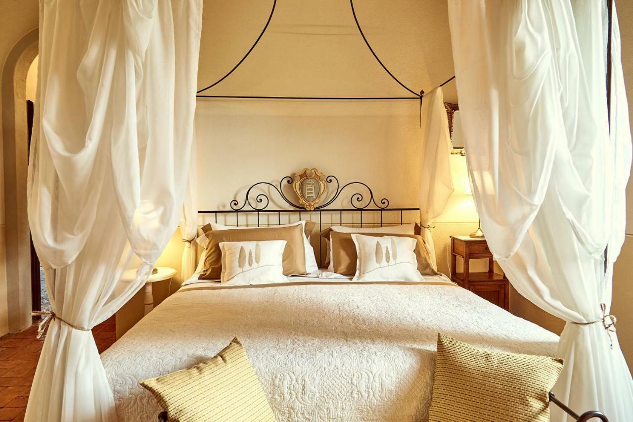 Bed and Breakfast Il Mastio Di Spedaletto à Pienza Extérieur photo