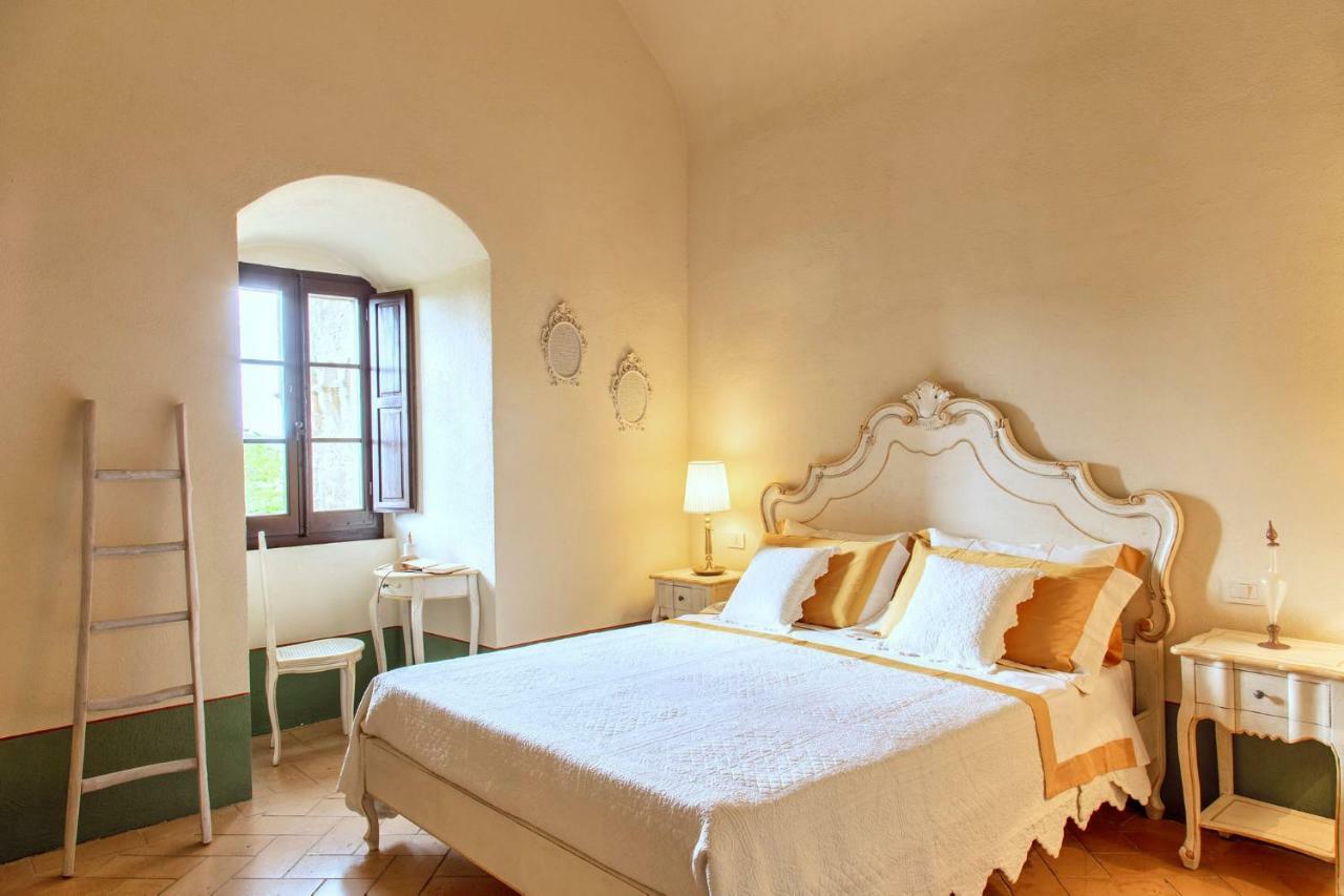 Bed and Breakfast Il Mastio Di Spedaletto à Pienza Extérieur photo