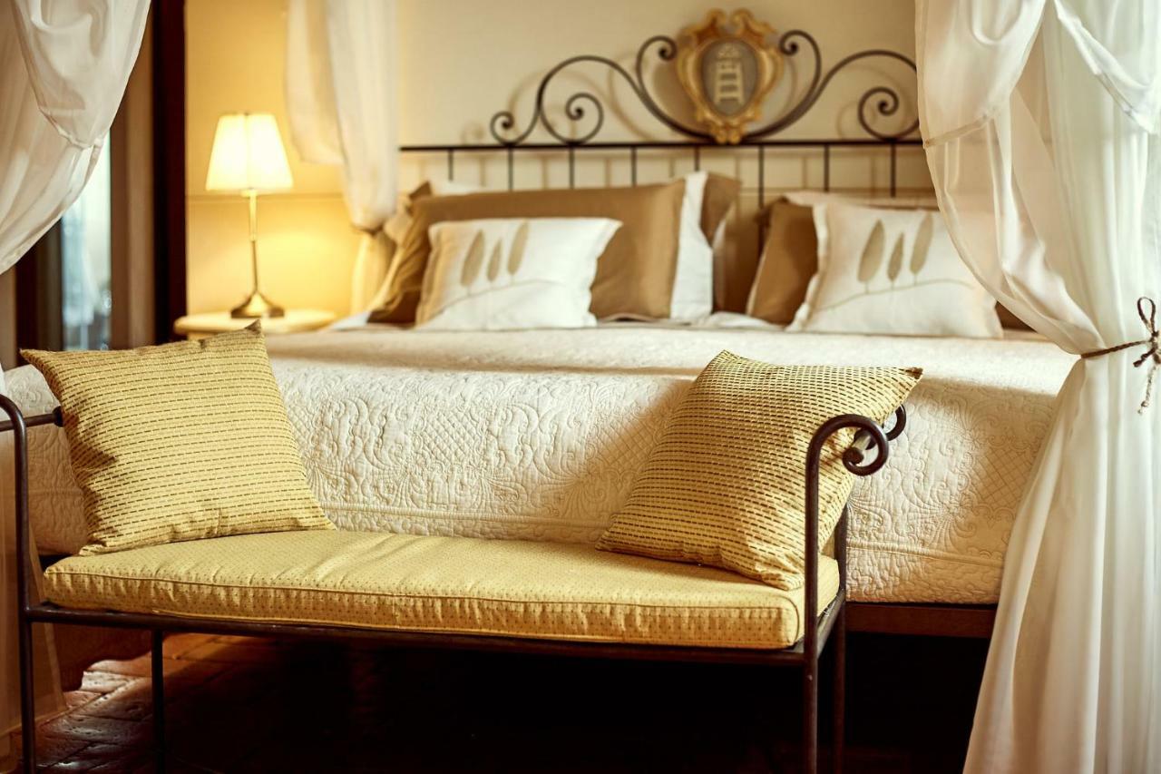 Bed and Breakfast Il Mastio Di Spedaletto à Pienza Extérieur photo
