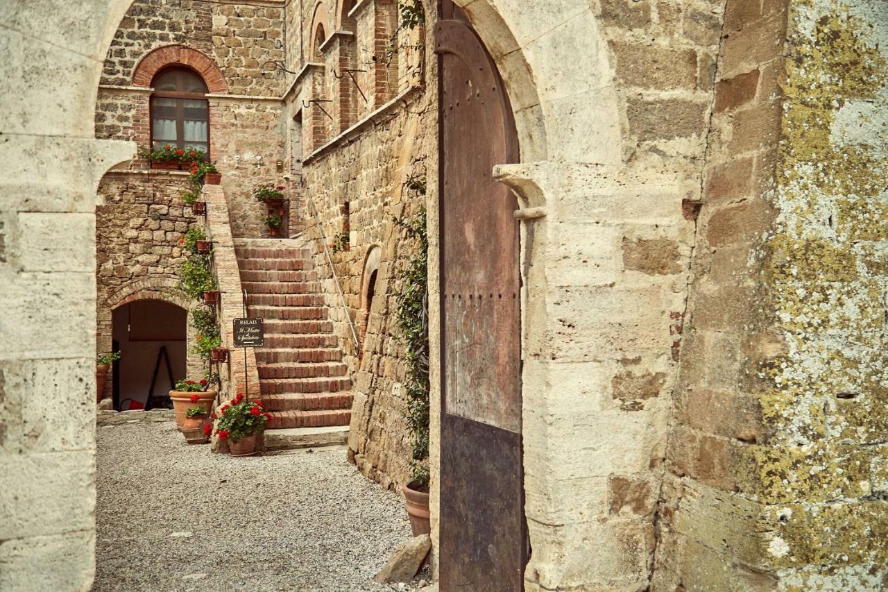 Bed and Breakfast Il Mastio Di Spedaletto à Pienza Extérieur photo