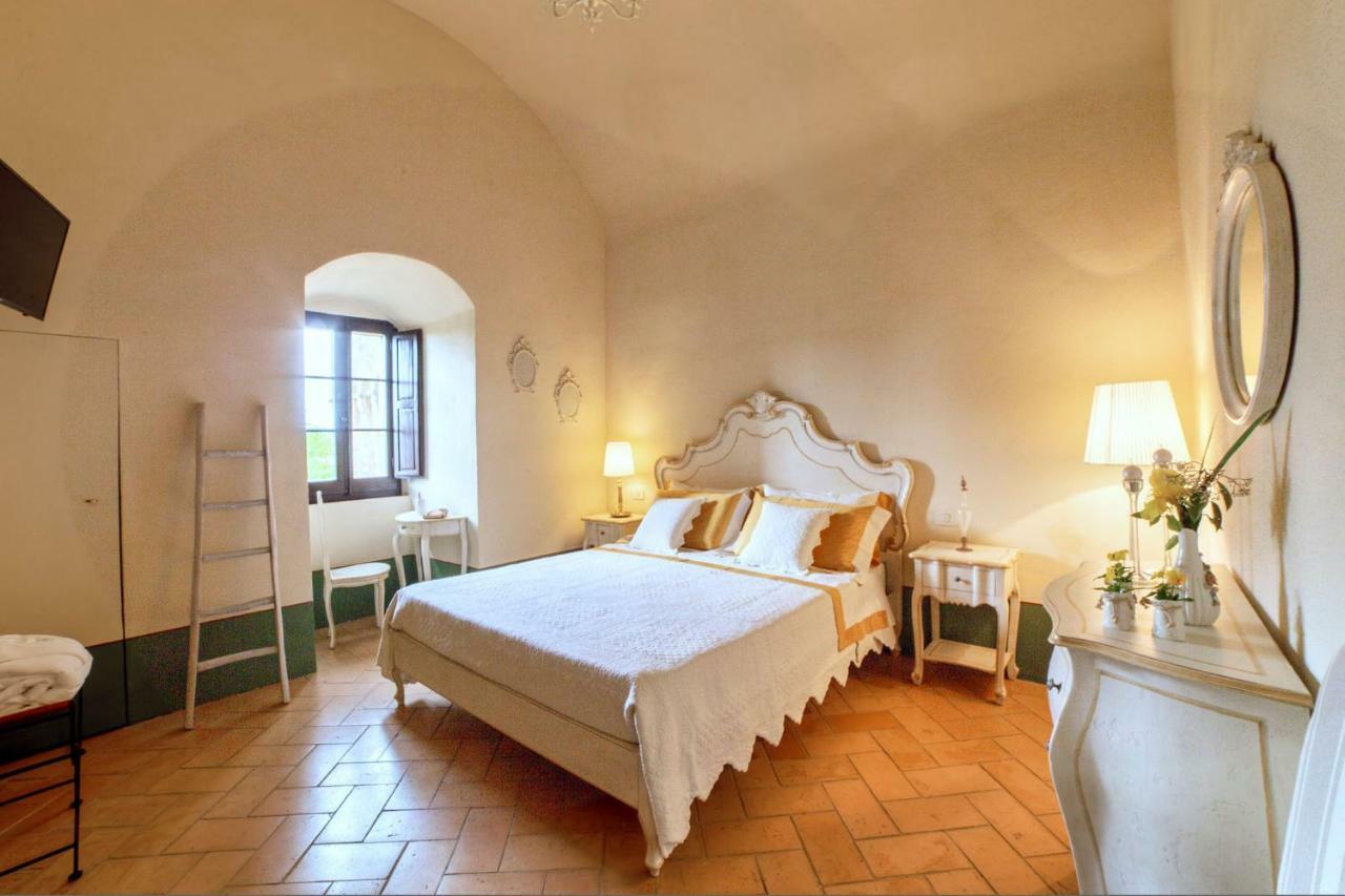 Bed and Breakfast Il Mastio Di Spedaletto à Pienza Extérieur photo