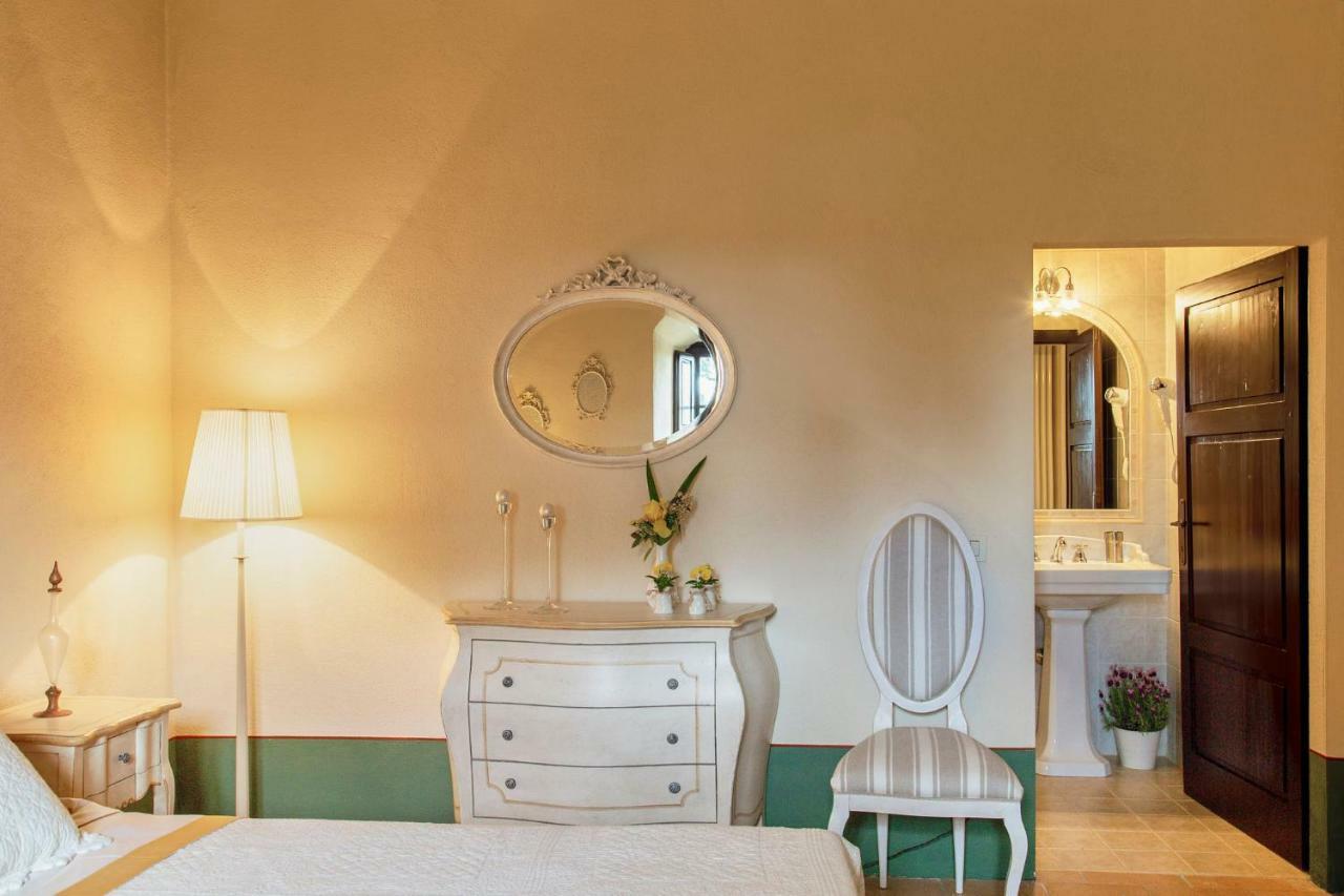 Bed and Breakfast Il Mastio Di Spedaletto à Pienza Extérieur photo